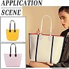 8Pcs 4 Colors PU Leather Shoulder Strap FIND-PH0002-64-3