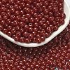 Opaque Colours Glass Seed Beads SEED-C001-02B-13-1