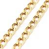 Oxidation Aluminum Curb Chains CHA-TAC0003-01G-A-1