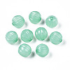 Imitation Jelly Acrylic Beads MACR-S373-11-E02-2
