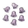 Czech Pressed Glass Beads GLAA-I061-35-1