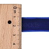 5/8 inch Single Face Velvet Ribbon OCOR-R019-15.9mm-175-2