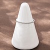 304 Stainless Steel Finger Rings for Women RJEW-K301-08B-P-3