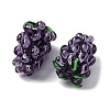 Fruit Series Handmade Lampwork Beads LAMP-R003-04D-3
