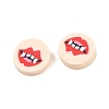 Handmade Polymer Clay Cabochons CLAY-A007-09B-2