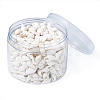 Natural Trumpet Shell Beads BSHE-KS0001-01-3
