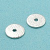Brass Spacer Beads KK-WH0063-03S-4