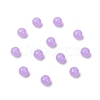 Fluorescent Acrylic Beads MACR-R517-6mm-09-2