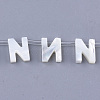 Sea Shell Beads X-SHEL-T012-60N-1