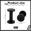 Wooden Bobbins FIND-WH0148-472C-2