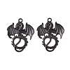 Alloy Pendents X-PALLOY-F281-19EB-2