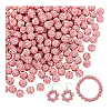 200Pcs Pave Disco Ball Beads RB-PH0001-41F-8