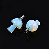 Opalite Pendants G-N0325-10L-2