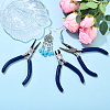 Steel Pliers Set TOOL-YW0001-18H-7