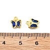 Glass Charms KK-R216-19G-02-3