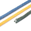 Segment Dyed Polycotton Macrame Cord OCOR-T017-03C-3