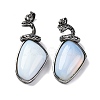 Opalite Pendants G-K338-42AS-03-1