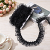 8Yards Organza Lace Ribbon OCOR-HY0001-87A-4
