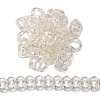 Transparent Acrylic Linking Rings PACR-R246-053-1