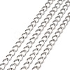 Iron Cuban Link Chains CH-R013-14x10mm-P-1