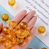 Transparent Acrylic Beads MACR-S370-A20mm-724-5
