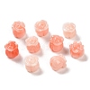 Synthetic Coral Dyed Beads CORA-P008-02A-02-1