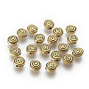 Tibetan Silver Alloy Beads X-GLF10741Y-NF-1