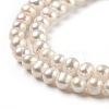 Natural Cultured Freshwater Pearl Beads Strands PEAR-L033-07-01A-2