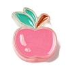 Translucent Resin Cabochons RESI-H147-01B-1