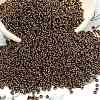 TOHO 8/0 Demi Round Beads X-SEED-DR08-0221-3