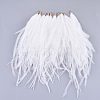 Ostrich Feather Tassel Big Pendant Decorations FIND-S302-08A-1