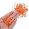 Glass Cylinder Beads SEED-S047-M-002-5