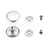 DIY Clothing Button Accessories Set FIND-T066-06D-P-NR-3