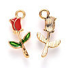 Alloy Enamel Pendants LS-ENAM-S121-048-1
