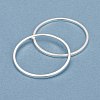 Brass Linking Rings X-KK-Y003-03G-S-1