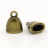 Tibetan Style Cord Ends LS-K0NZ8071-1