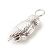Tibetan Style Alloy Connector Charms PALLOY-JF01704-3