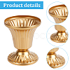 Iron Candlestick DIY-WH20097-088B-6