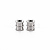 Non-Tarnish 201 Stainless Steel Beads STAS-N088-36P-2