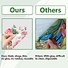 PVC Window Static Stickers AJEW-WH0385-0002-3