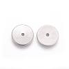 Tarnish Resistant 304 Stainless Steel Spacer Beads STAS-G193-07A-P-2