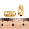 Brass Beads KK-Z162-20G-3