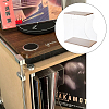 Wooden Vinyl Record Storage Holder Rack ODIS-WH0086-135-6