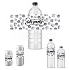 Bottle Label Adhesive Stickers DIY-WH0520-012-1