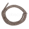 Natural Golden Sheen Obsidian Beads Strands GG-CBAA9B4-A03-02-4