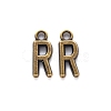 Tibetan Style Alloy Pendants X-TIBE-S108-108R-AB-NR-1