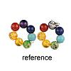 304 Stainless Steel Stud Earring Findings EJEW-JE02067-4
