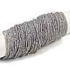 Natural Angelite Beads Strands G-RM2025-A31-2mm-2