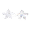 Transparent Acrylic Beads MACR-S373-102-C07-2