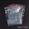 Plastic Resealable Packaging Bags OPP-G001-A-12x17cm-2